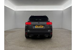 Citroën C5 Aircross 1.2 PureTech Automaat 360Camera LED Trekhaak 19"LMV Cruise Carplay Clima Stoelverwarming DAB+ Virtual Navi PDC