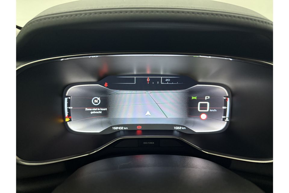 Citroën C5 Aircross 1.2 PureTech Automaat 360Camera LED Trekhaak 19"LMV Cruise Carplay Clima Stoelverwarming DAB+ Virtual Navi PDC