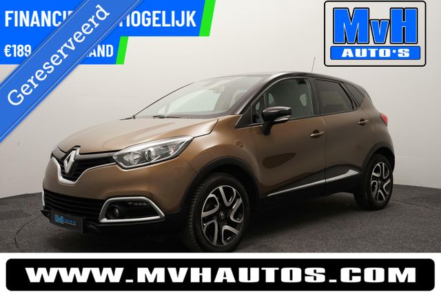 Renault Captur 1.2 TCe Dynamique|STOELVERW|NAVI|CRUISE|CLIMA