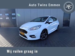 Ford Fiesta 1.0 EcoB. ST-Line | Climate control | Media | navigatie