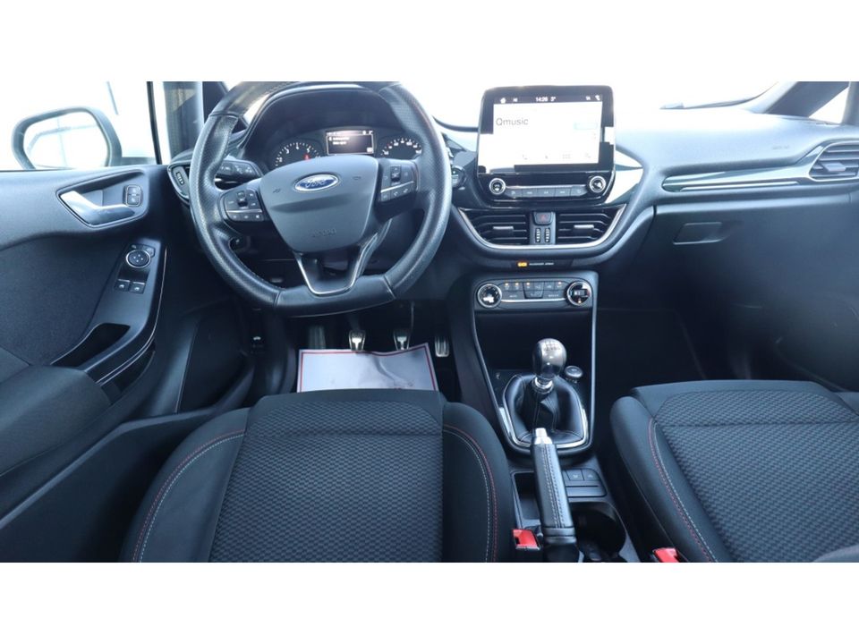 Ford Fiesta 1.0 EcoB. ST-Line | Climate control | Media | navigatie