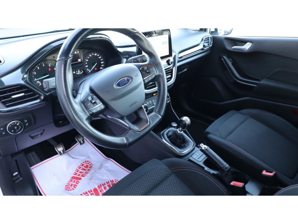 Ford Fiesta 1.0 EcoB. ST-Line | Climate control | Media | navigatie