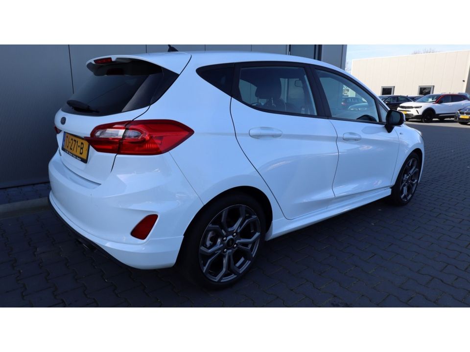 Ford Fiesta 1.0 EcoB. ST-Line | Climate control | Media | navigatie