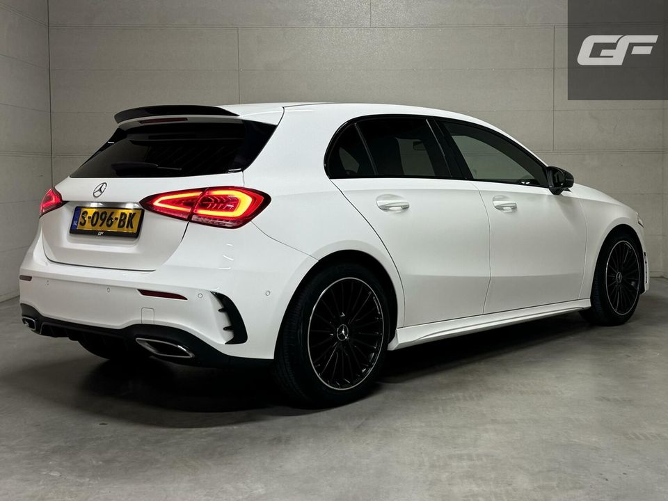 Mercedes-Benz A-Klasse 180 AMG Sfeerverl. Sterrenhemel NAP