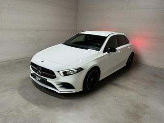 Mercedes-Benz A-Klasse 180 AMG Sfeerverl. Sterrenhemel NAP