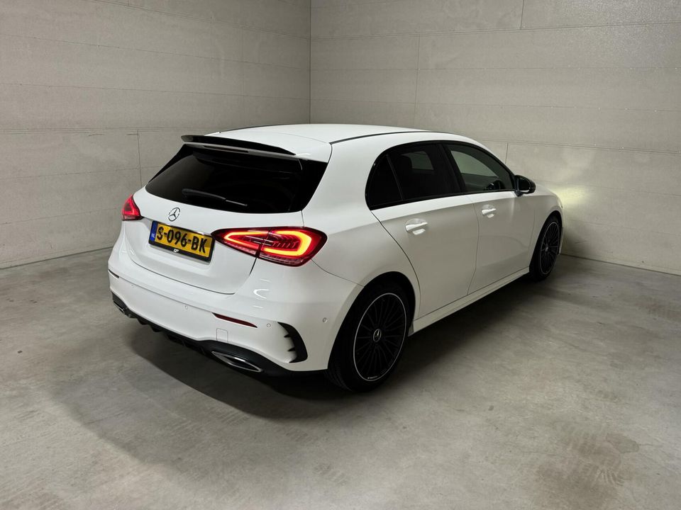 Mercedes-Benz A-Klasse 180 AMG Sfeerverl. Sterrenhemel NAP