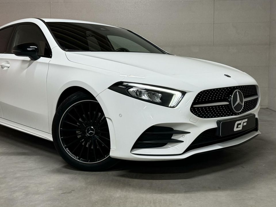 Mercedes-Benz A-Klasse 180 AMG Sfeerverl. Sterrenhemel NAP