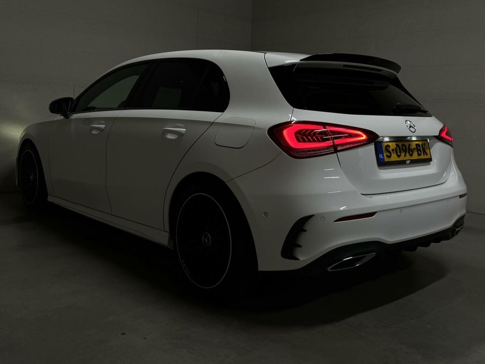 Mercedes-Benz A-Klasse 180 AMG Sfeerverl. Sterrenhemel NAP