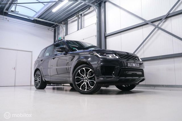 Land Rover Range Rover Sport P400e HSE Dynamic Stealth