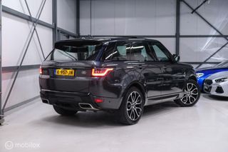 Land Rover Range Rover Sport P400e HSE Dynamic Stealth