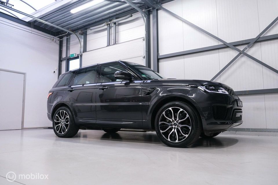 Land Rover Range Rover Sport P400e HSE Dynamic Stealth