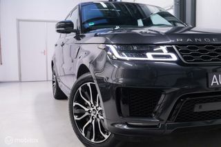 Land Rover Range Rover Sport P400e HSE Dynamic Stealth