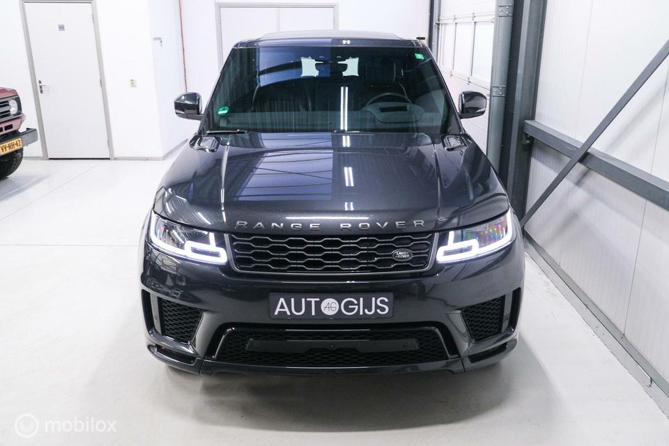 Land Rover Range Rover Sport P400e HSE Dynamic Stealth