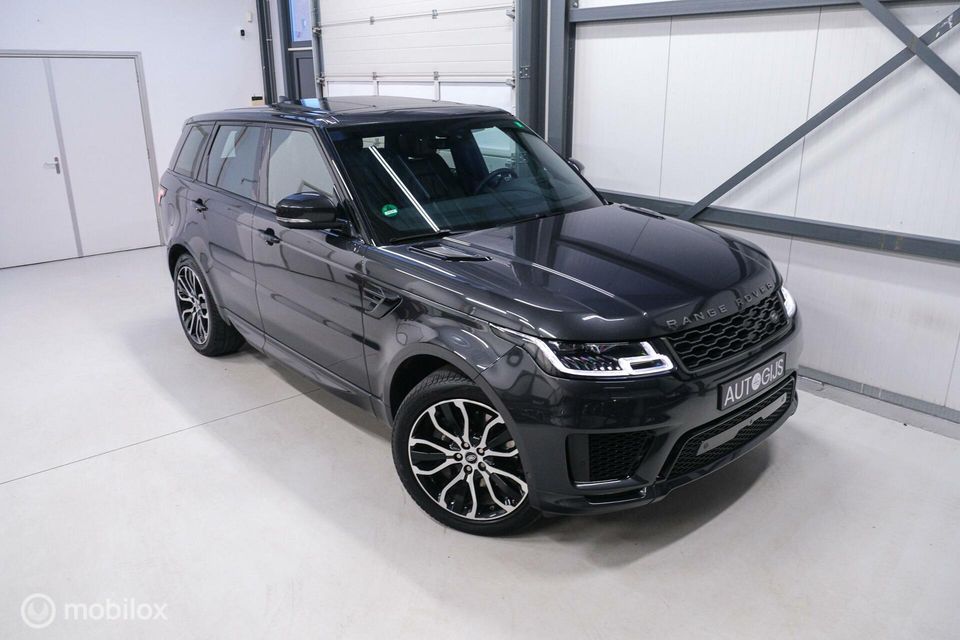 Land Rover Range Rover Sport P400e HSE Dynamic Stealth