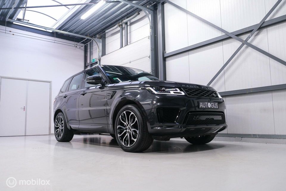 Land Rover Range Rover Sport P400e HSE Dynamic Stealth