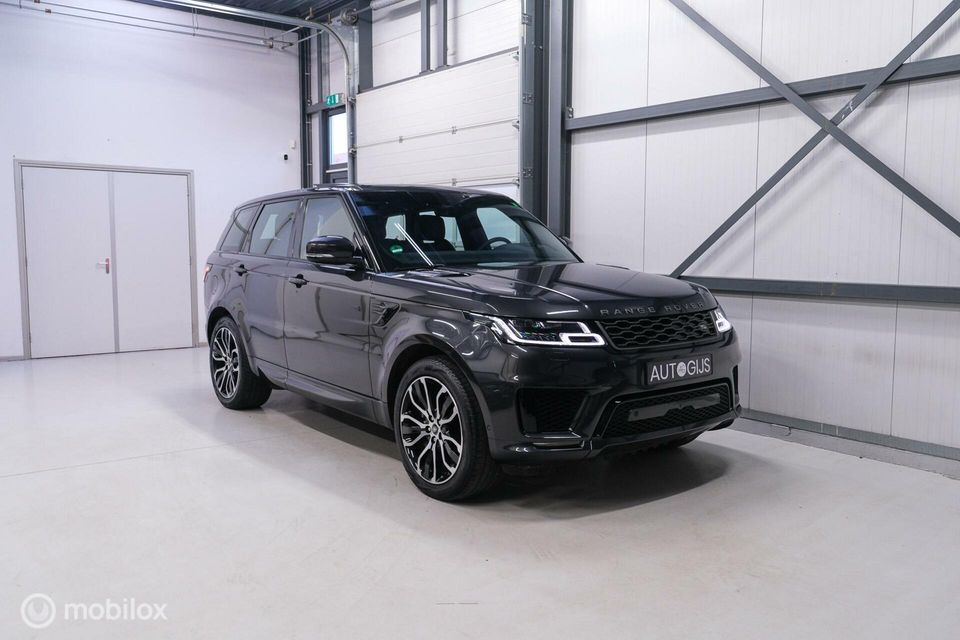 Land Rover Range Rover Sport P400e HSE Dynamic Stealth