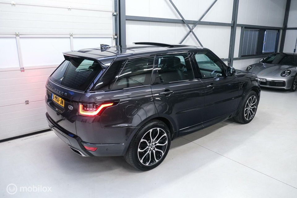 Land Rover Range Rover Sport P400e HSE Dynamic Stealth