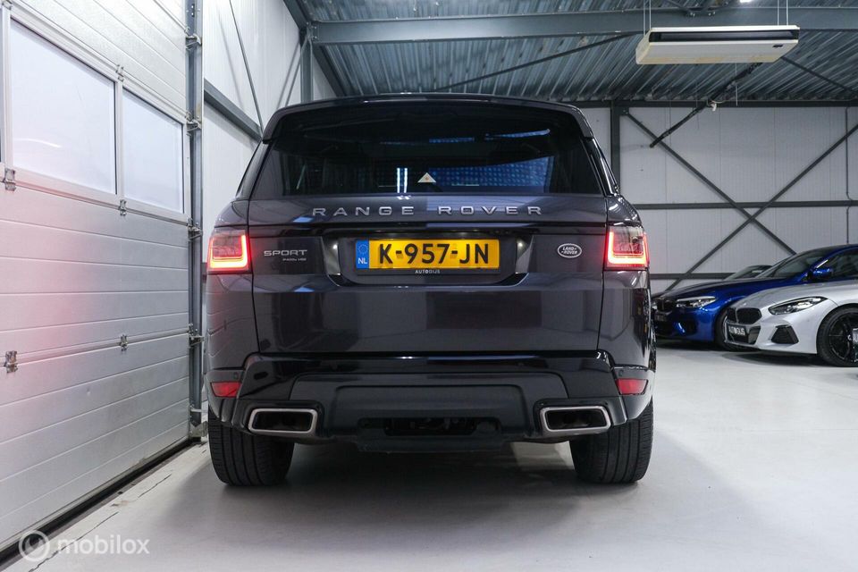 Land Rover Range Rover Sport P400e HSE Dynamic Stealth