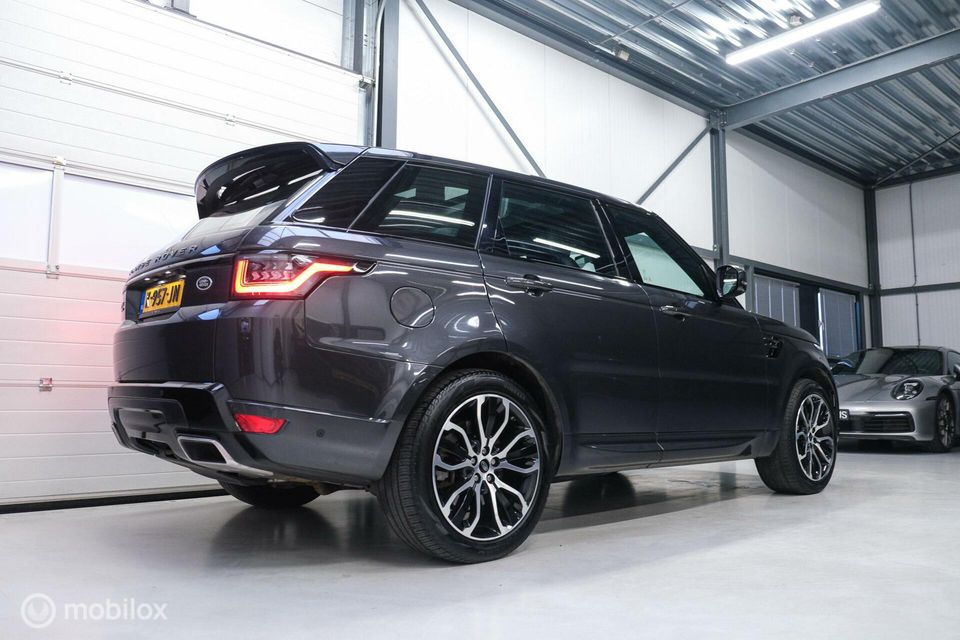 Land Rover Range Rover Sport P400e HSE Dynamic Stealth