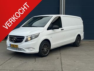 Mercedes-Benz Vito 114 CDI Lang L2H1 / AUTOMAAT / AIRCO / NAVI / TREKHAAK / CRUISE CONTROLE