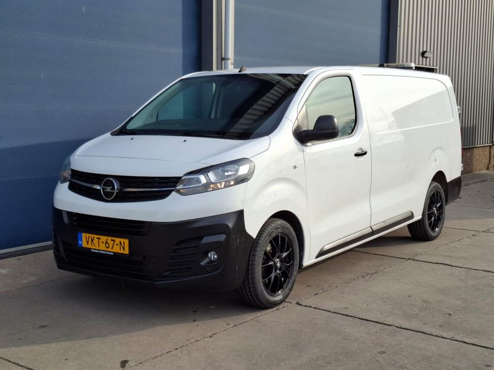 Opel Vivaro 1.5 CDTI L2H1 Edition L3H1 / AIRCO / CRUISE CONTROLE / NAVI /