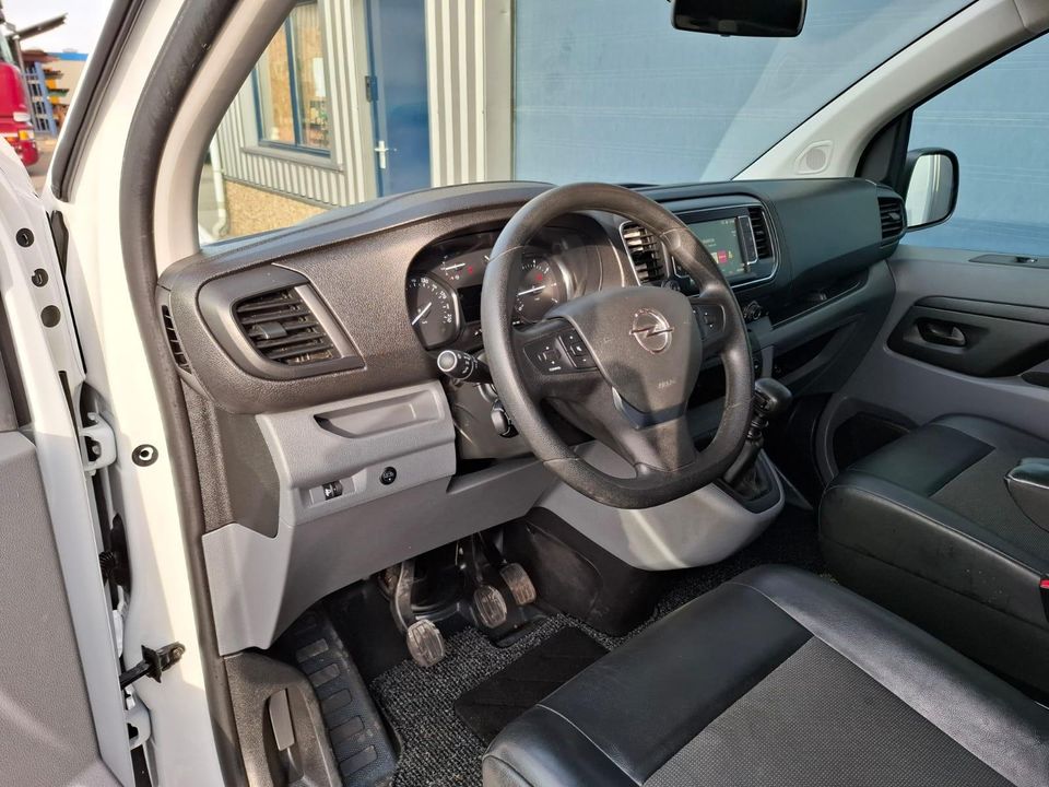 Opel Vivaro 1.5 CDTI L2H1 Edition L3H1 / AIRCO / CRUISE CONTROLE / NAVI /