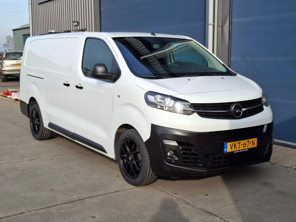 Opel Vivaro 1.5 CDTI L2H1 Edition L3H1 / AIRCO / CRUISE CONTROLE / NAVI /