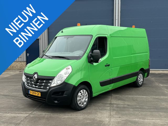 Renault Master T35 2.3 dCi L2H3 AIRCO / CRUISE CONTROLE / KASTEN INRICHTING / NAVI / EURO 6