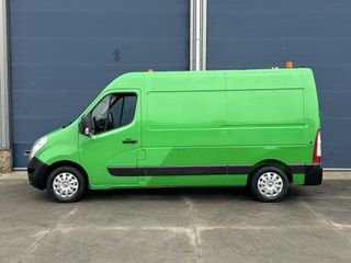 Renault Master T35 2.3 dCi L2H3 AIRCO / CRUISE CONTROLE / KASTEN INRICHTING / NAVI / EURO 6