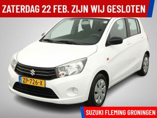 Suzuki Celerio 1.0 Comfort