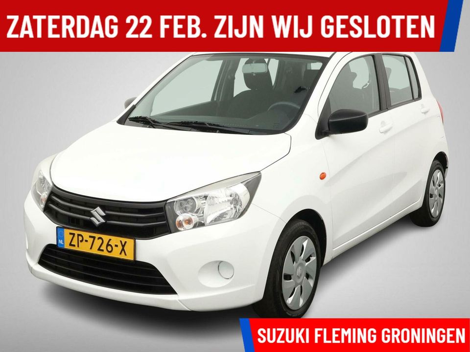 Suzuki Celerio 1.0 Comfort