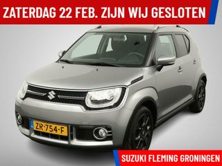 Suzuki Ignis 1.2 Smart Hybrid Stijl