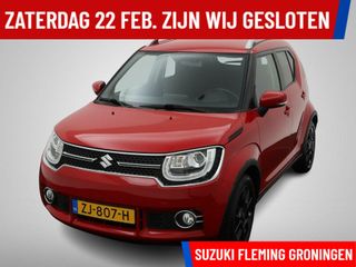 Suzuki Ignis 1.2 Smart Hybrid Stijl