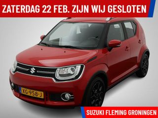 Suzuki Ignis 1.2 Stijl Smart Hybrid