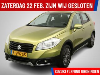 Suzuki S-Cross 1.6 Exclusive