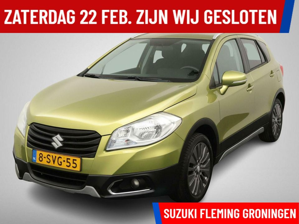 Suzuki S-Cross 1.6 Exclusive