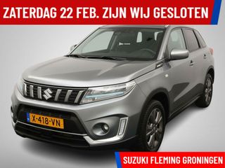 Suzuki Vitara 1.4 Boosterjet Select Smart Hybrid