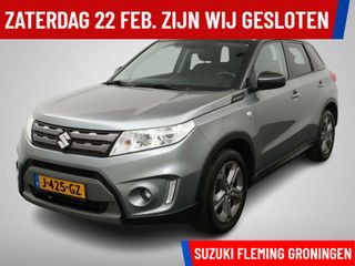 Suzuki Vitara 1.6 Exclusive Automaat