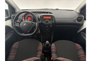 Citroën C1 1.0 VTi Airco LED 15"LMV Cruisecontrol Bluetooth