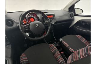 Citroën C1 1.0 VTi Airco LED 15"LMV Cruisecontrol Bluetooth