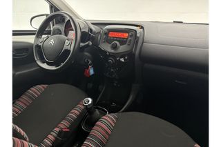 Citroën C1 1.0 VTi Airco LED 15"LMV Cruisecontrol Bluetooth