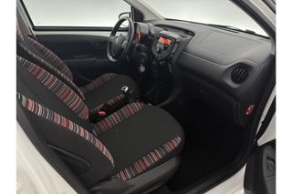 Citroën C1 1.0 VTi Airco LED 15"LMV Cruisecontrol Bluetooth