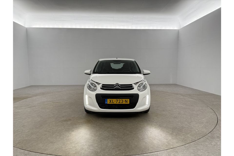 Citroën C1 1.0 VTi Airco LED 15"LMV Cruisecontrol Bluetooth