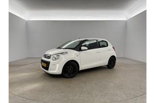 Citroën C1 1.0 VTi Airco LED 15"LMV Cruisecontrol Bluetooth