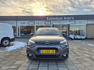 Citroën C4 Cactus 1.2 PureTech Carplay, Navi, Nieuwe D-Riem!