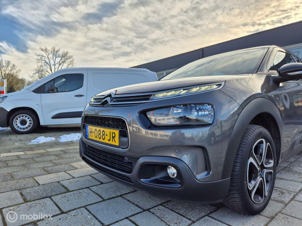 Citroën C4 Cactus 1.2 PureTech Carplay, Navi, Nieuwe D-Riem!