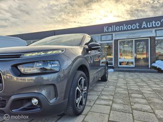 Citroën C4 Cactus 1.2 PureTech Carplay, Navi, Nieuwe D-Riem!