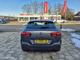 Citroën C4 Cactus 1.2 PureTech Carplay, Navi, Nieuwe D-Riem!