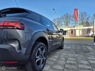 Citroën C4 Cactus 1.2 PureTech Carplay, Navi, Nieuwe D-Riem!