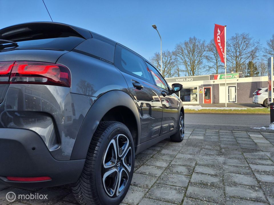 Citroën C4 Cactus 1.2 PureTech Carplay, Navi, Nieuwe D-Riem!